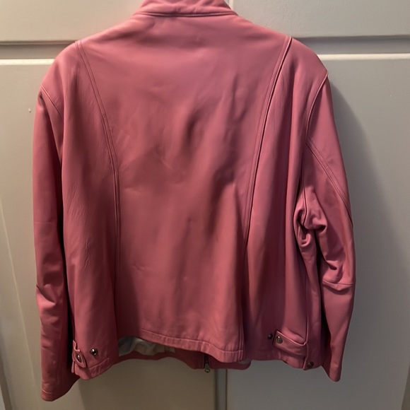 Vintage Wilson’s Leather Bomber Jacket - Picture 2 of 7